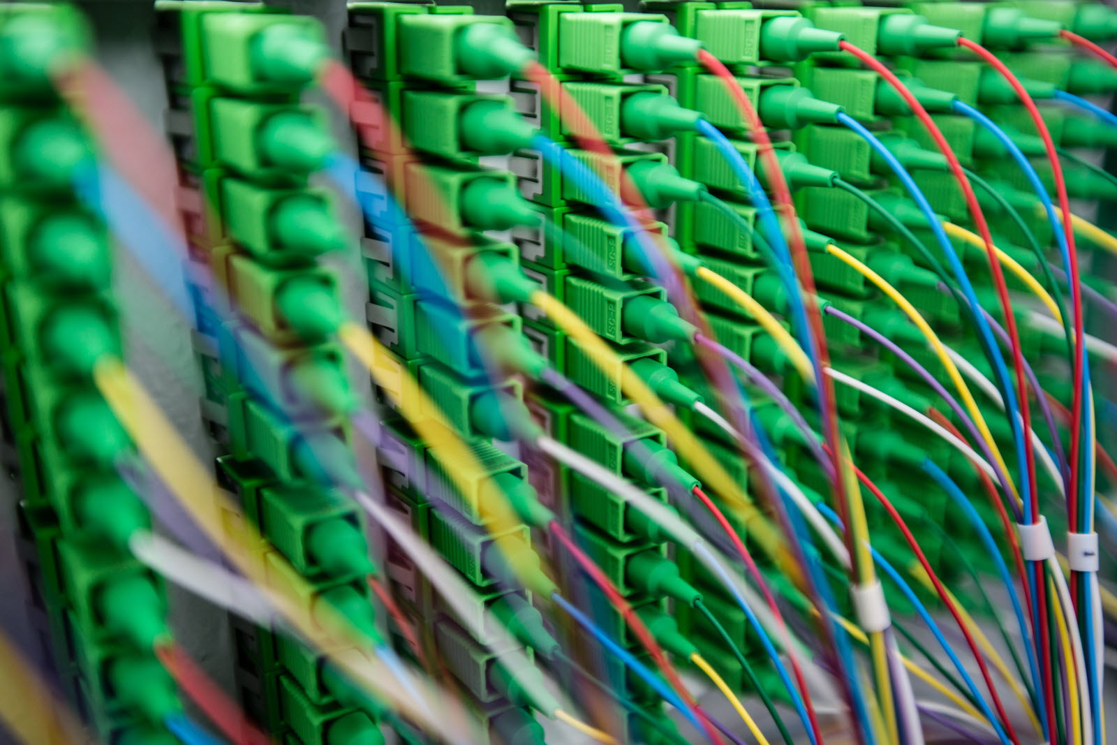 Audit infrastructure fibre optique